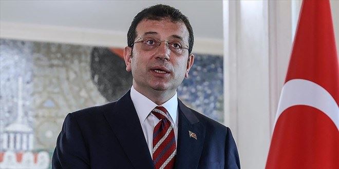 EKREM İMAMOĞLU: BİZİ HESAPSIZ YERE İNCELEYİP USULSÜZ BİR BİÇİMDE YARGILAMAYA KALKANLARA BU MİLLET CEVABINI VERİR