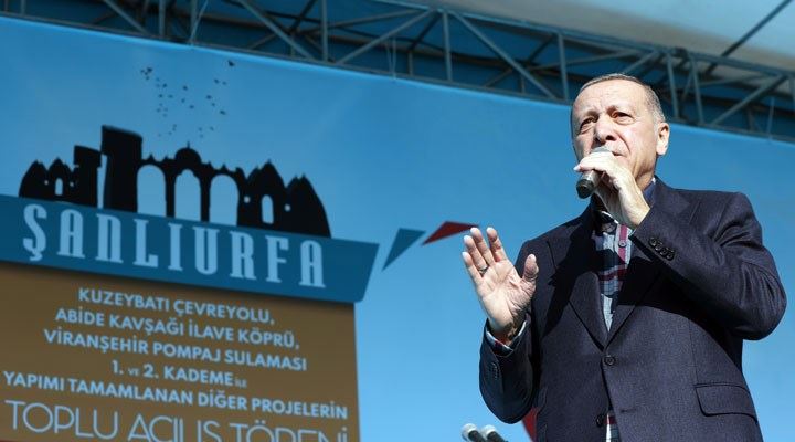 ERDOĞAN: “PAMUK ÜRETİCİLERİMİZİN MAZOT VE GÜBRE DESTEĞİNİ DEKARDA 76 LİRADAN YÜZDE 257 ARTIŞLA 271 LİRAYA ÇIKARIYORUZ”