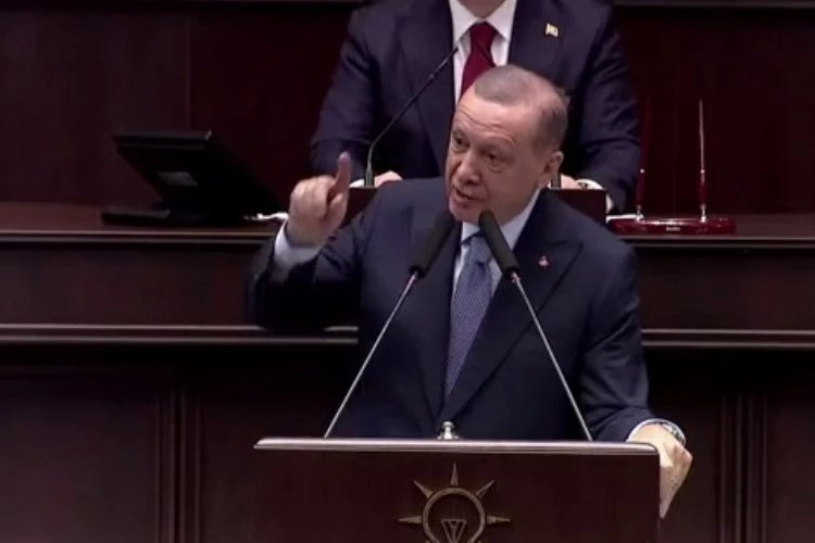 Cumhurbaşkanı Erdoğan: İsrail