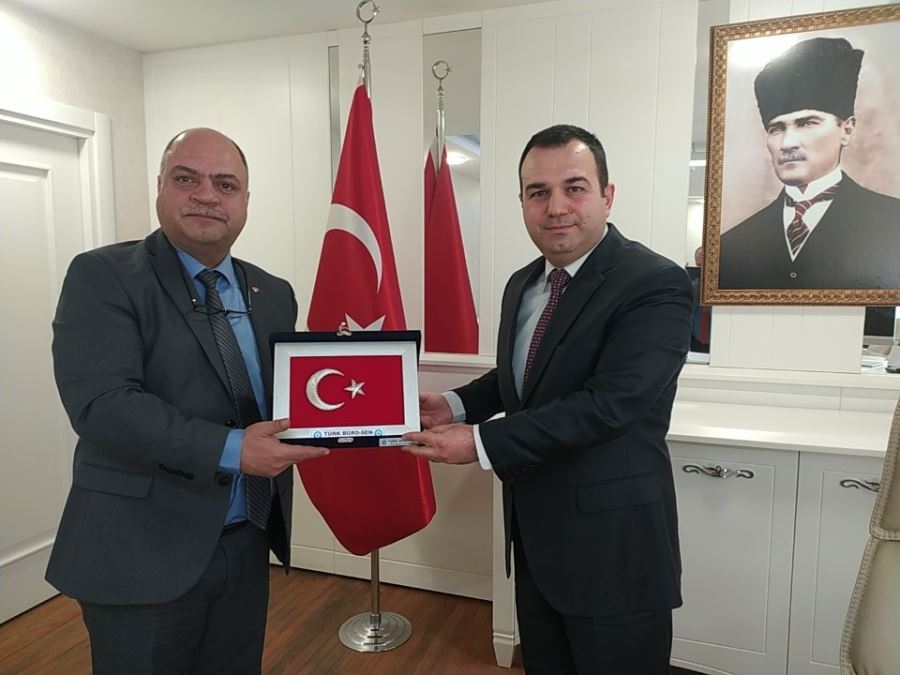 Manisa’da Türk Büro-Sen ve İŞKUR depremzedeler için el ele verdi