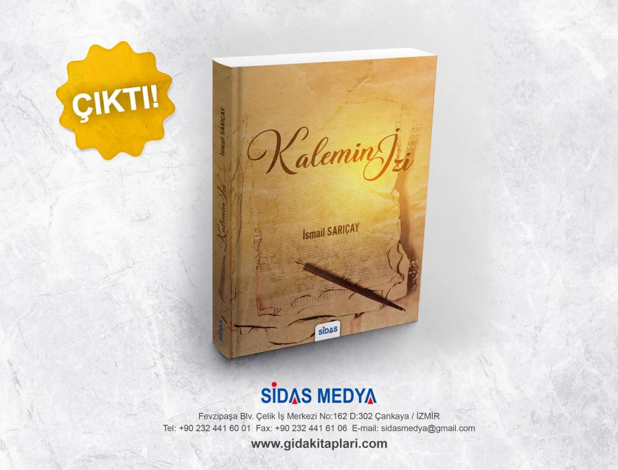 “Kalemin İzi” çıktı