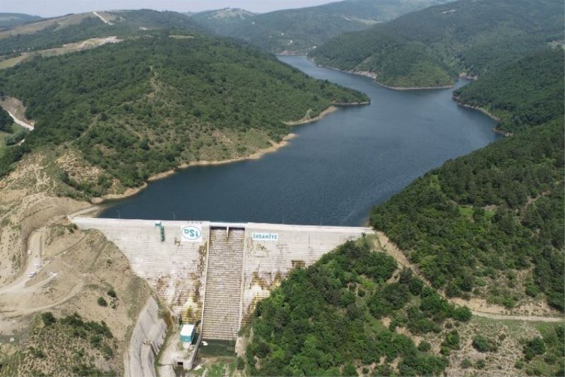 İhsaniye Barajı 2055