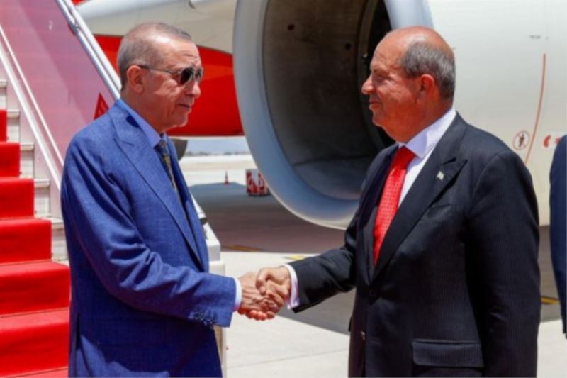 Erdoğan: KKTC