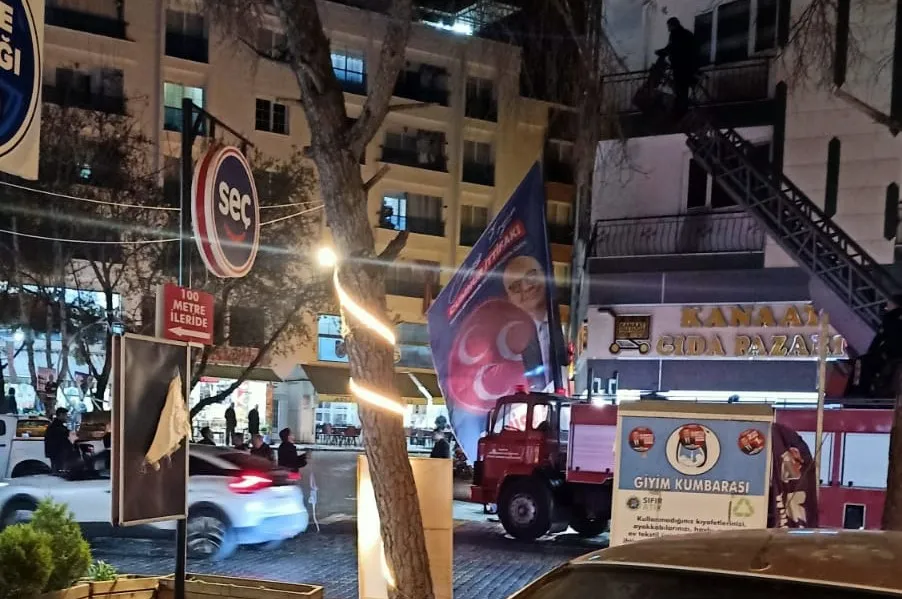 Cengiz Ergün’ün seçim sponsoru Manisa Büyükşehir Belediye Başkanlığı’mı?
