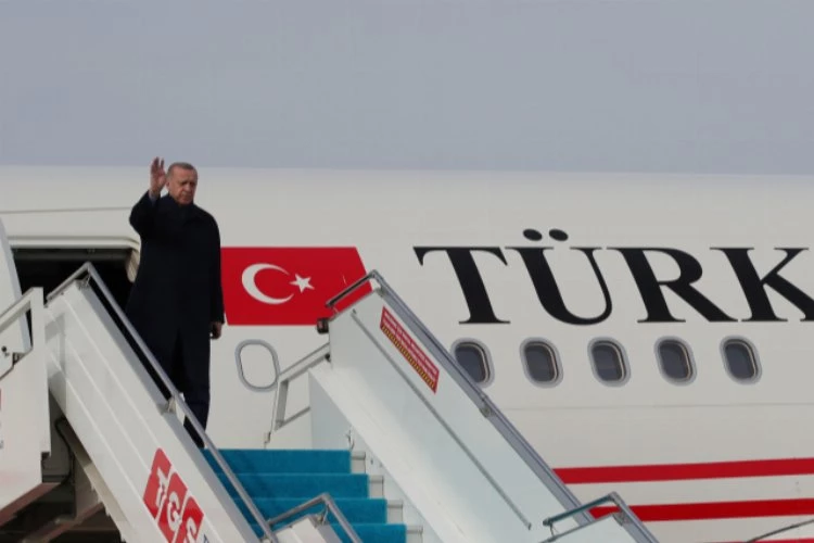 Cumhurbaşkanı Erdoğan Irak