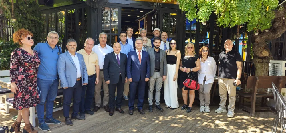 Küresel Çözüm Platformu Başkan Berktaş:  E5 Global Trade İle İş Dünyasına Yeni Bir Ufuk Açıyoruz