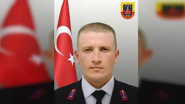 Manisa’ya Şehit Ateşi Düştü