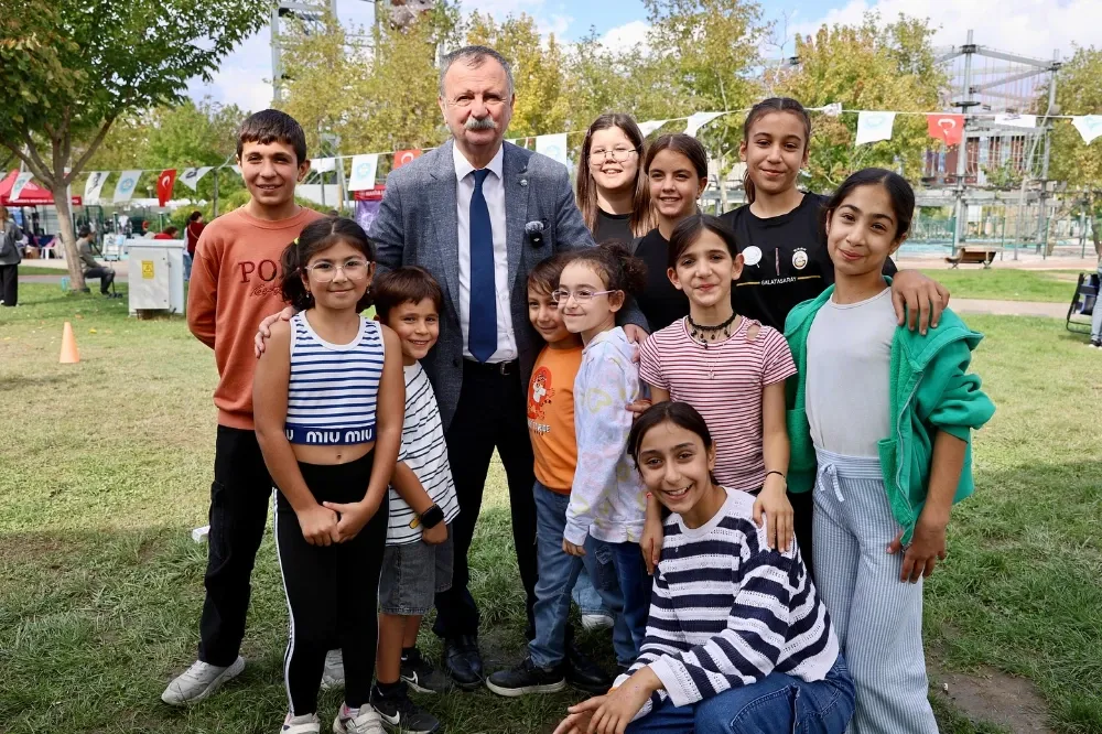 MANİFEST’TE 30 BİN ÖĞRENCİ BİLİMİN FARKLI YÖNLERİNİ KEŞFETTİ