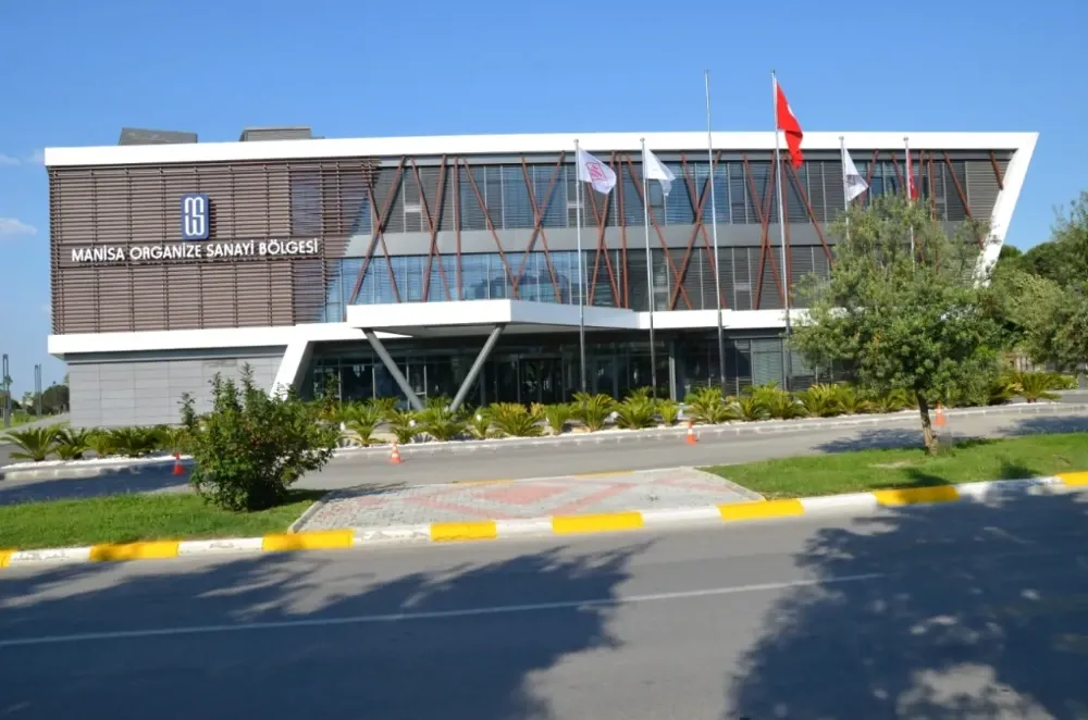 Manisa’daki OSB’ler 100 bin kişiye istihdam sağlıyor
