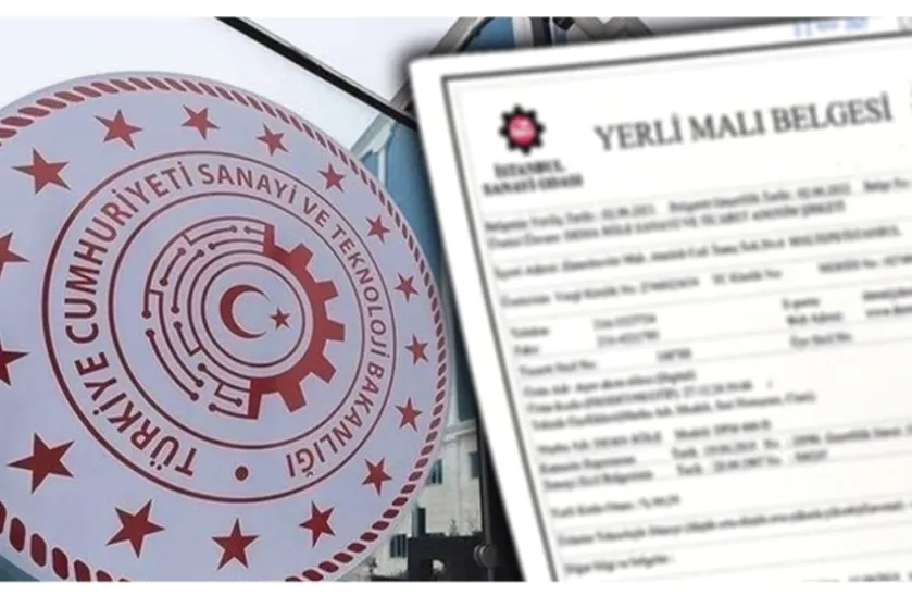 Yazılım ürünlerine yüzde 100 yerli kabulü getirildi