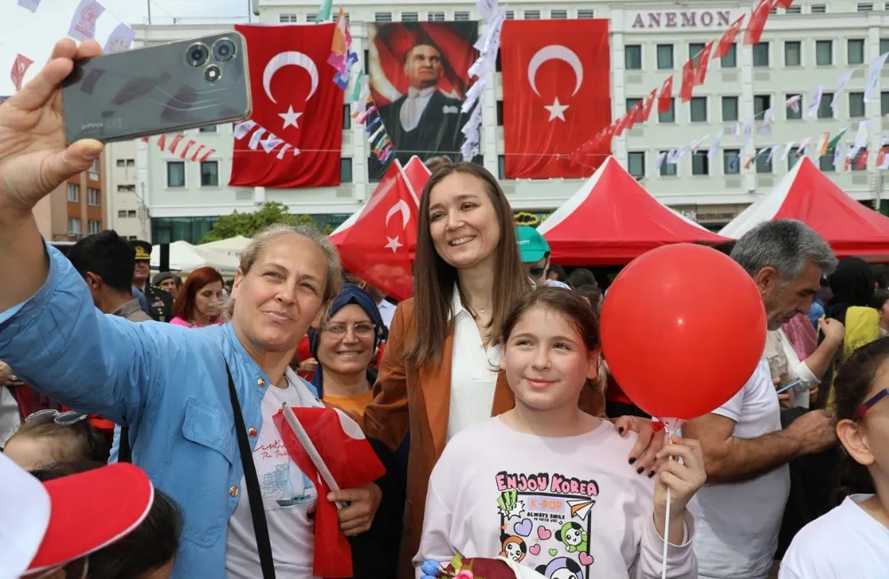 CUMHURİYETİN 102. YILI AŞAĞIÇOBANİSA’DA COŞKUYLA KUTLANACAK