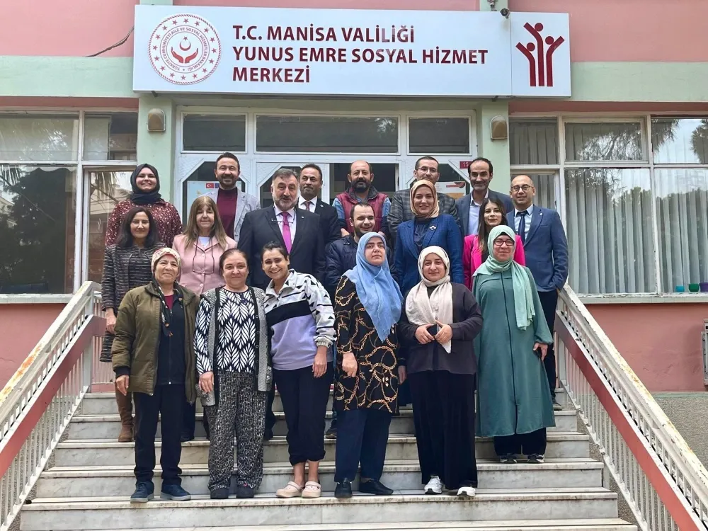 Manisa’da “Engelsiz İşgücü Uyum Programı” Başladı