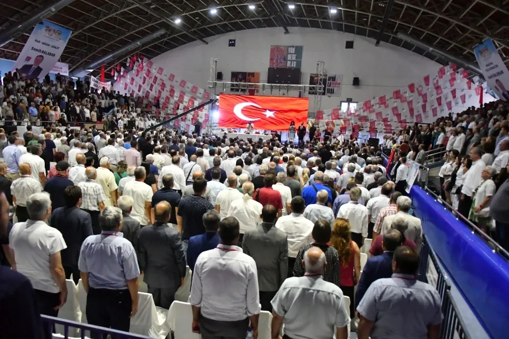 CHP Manisa İl Kongresi 19 Ekim’de Yapılacak