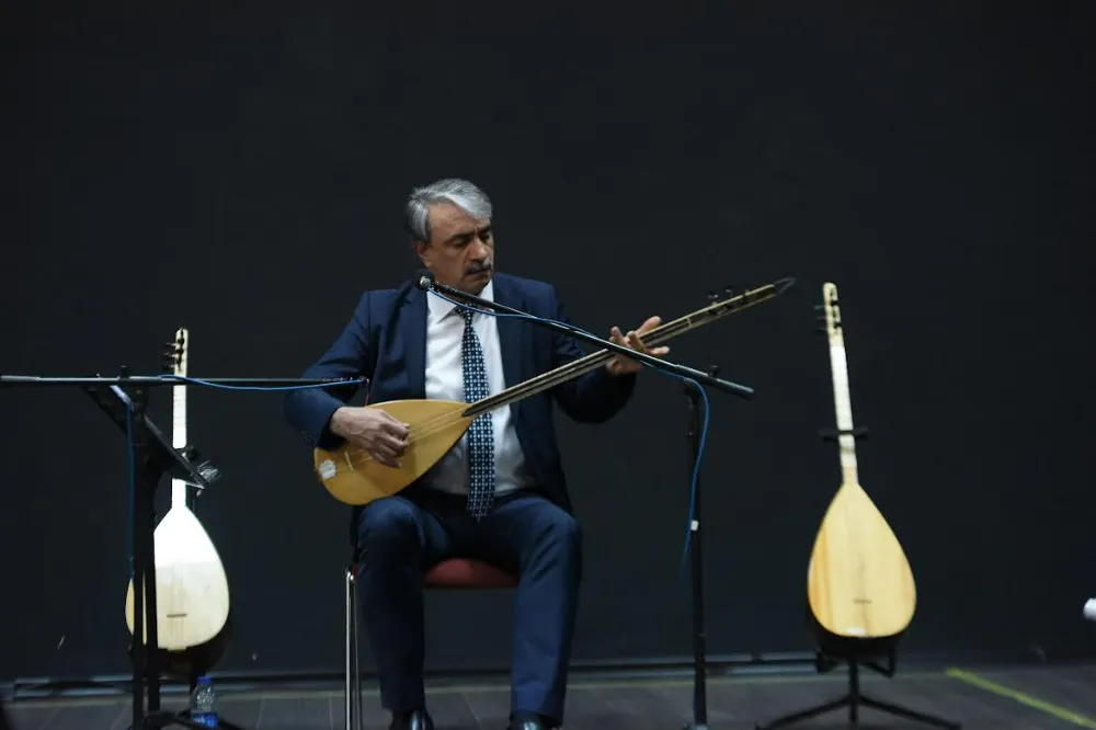 Doç.Dr. Yusuf BENLİ: “Sanat Estetiğinden Yola Çıkılarak ‘Tını Estetiğine’  Gidilebilir…