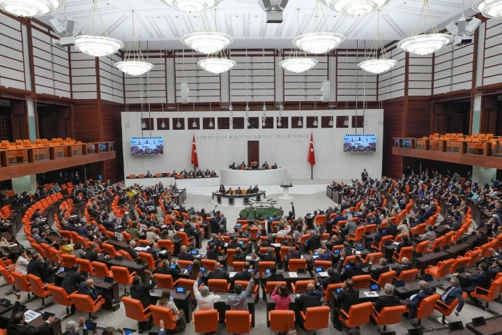 10. Yargı Paketi TBMM’de kabul edildi... 