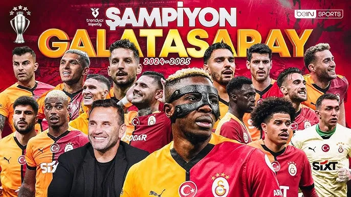 2024-25 SEZONU (SEZON RÖNTGENİ)