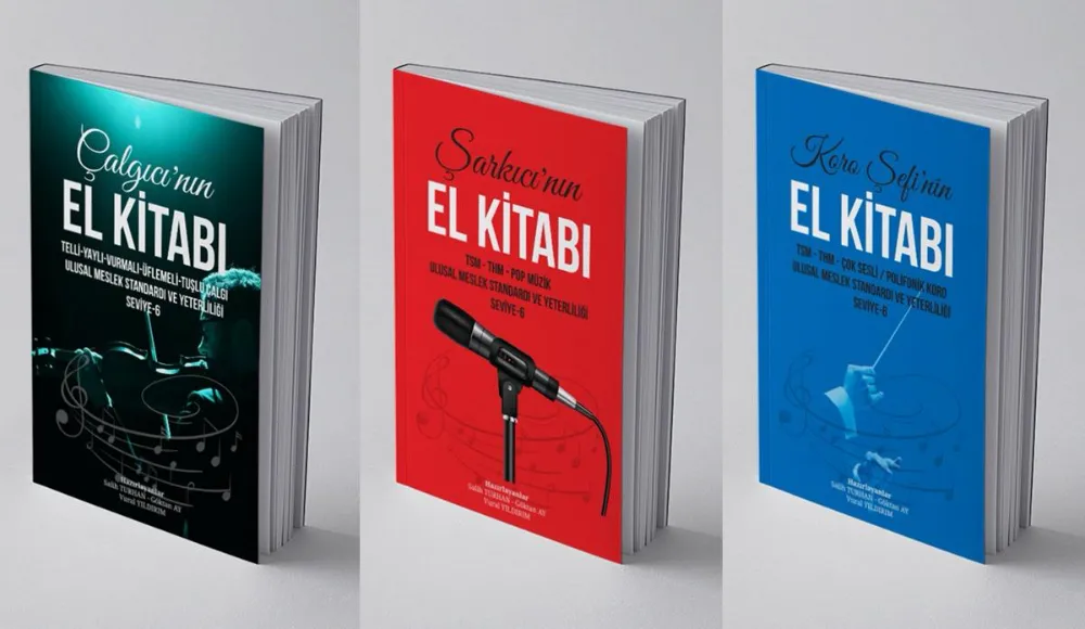 Koro Şefi, Şarkıcı ve Çalgıcı Meslek Tanımları Yayımlandı…