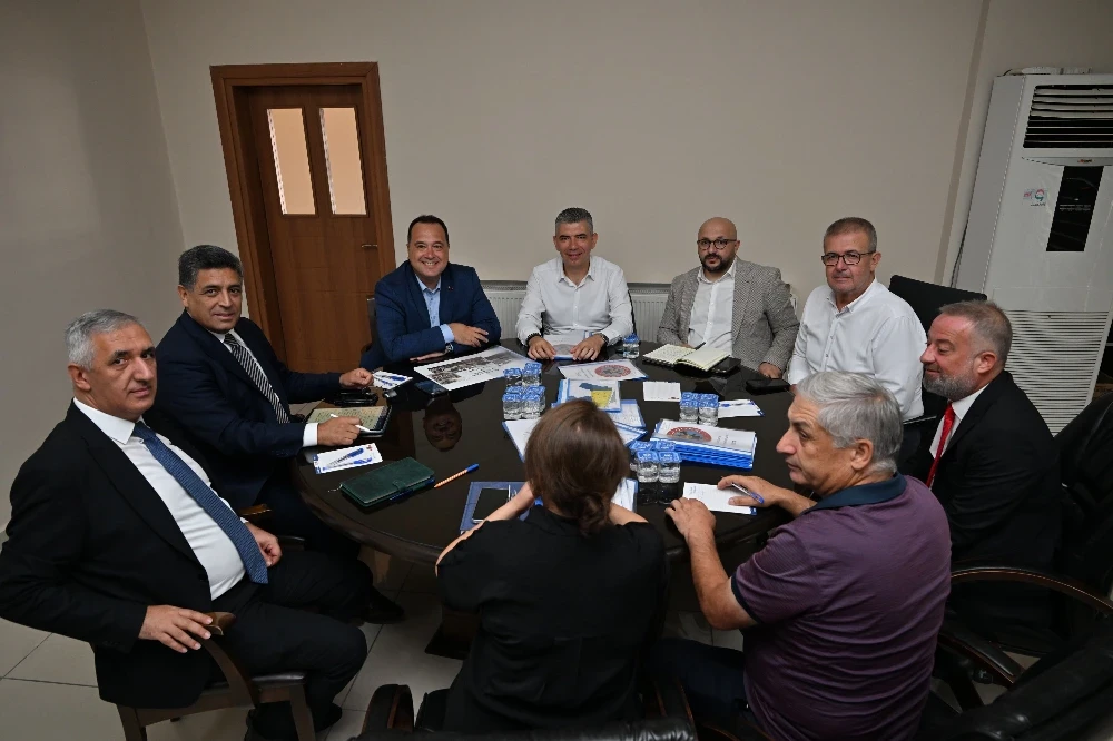 Başkan Dutlulu’dan Soma Ziyareti: “İşbirliğiyle Soma’yı Birlikte Güzelleştireceğiz”