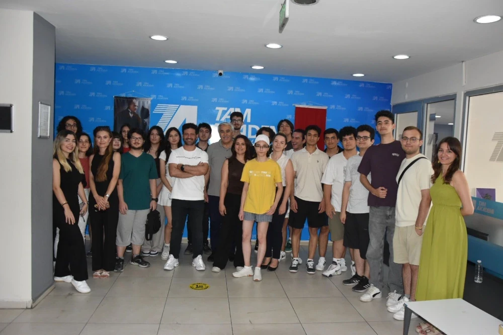 TAM Akademi’den 2025 YKS’de Büyük Başarı