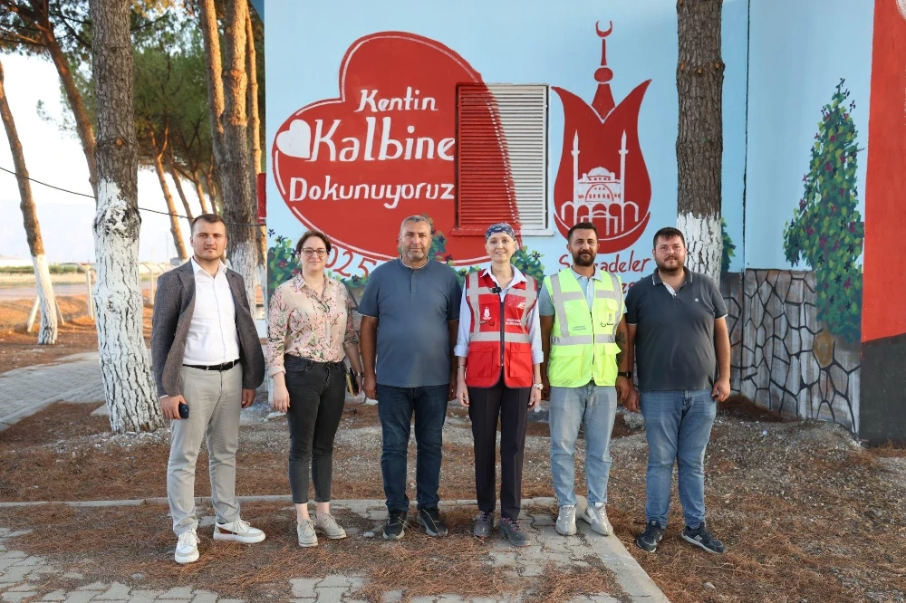 Şehzadeler’de Doğaya Dönüş: Atıl Mesire Alanları Yeniden Hayat Buluyor