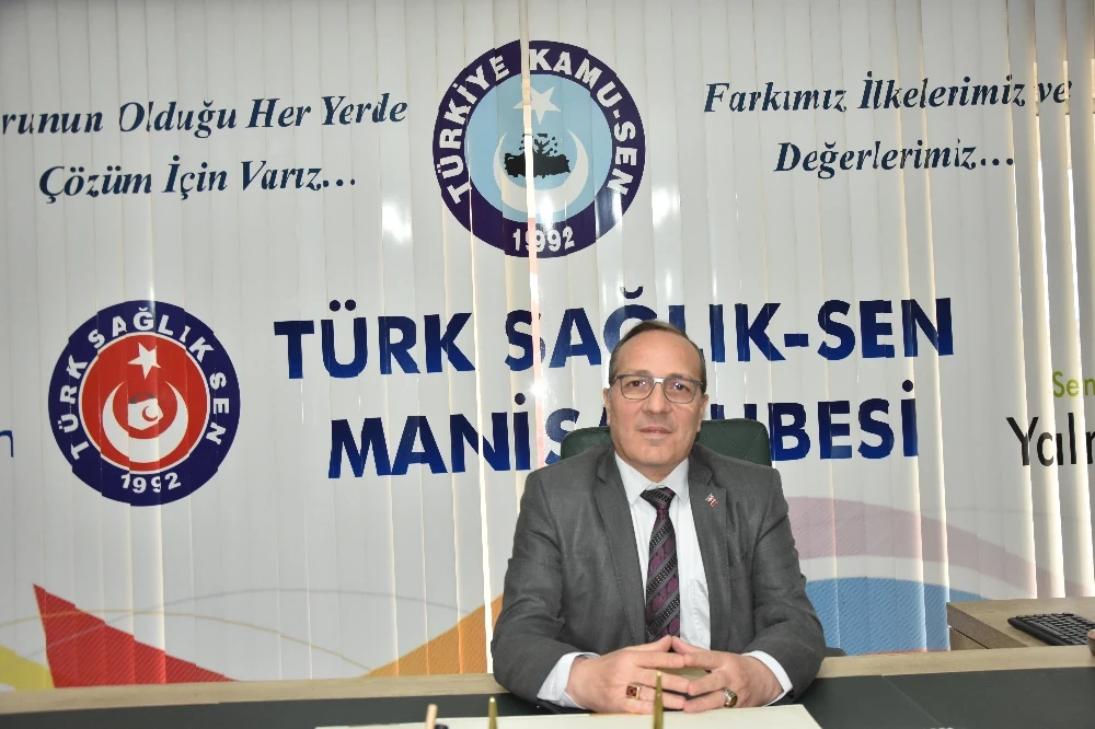 Kamu-Sen: Enflasyon Maaşları Eritiyor, Ek Zam Kaçınılmaz