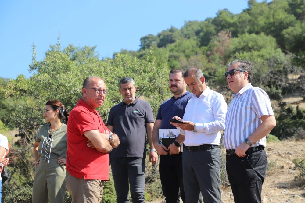 Turgutlu’da Can Dostlara Yeni Yuva: Doğal Yaşam Alanı Projesi Başlıyor