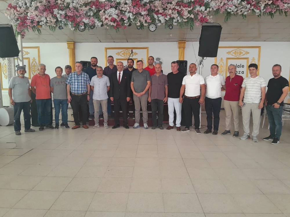 Ertan Midilli, Madeni Sanatkârlar Odası Başkanlığına Adaylığını Açıkladı