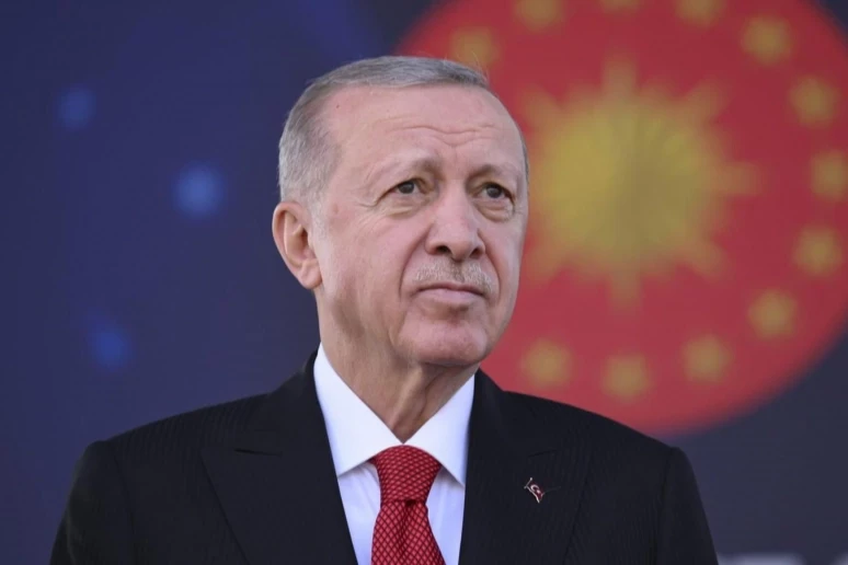 Cumhurbaşkanı Erdoğan’dan 