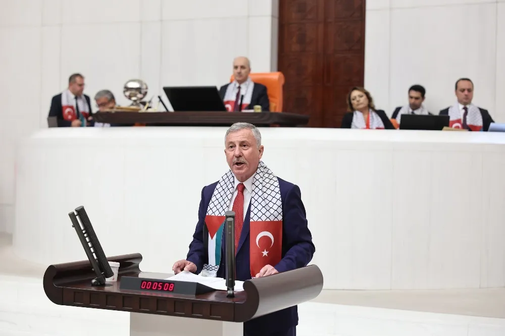 Özdağ Sordu: “Bakü’den Kalkan Uçak Tel Aviv’e Ne Taşıyor?”