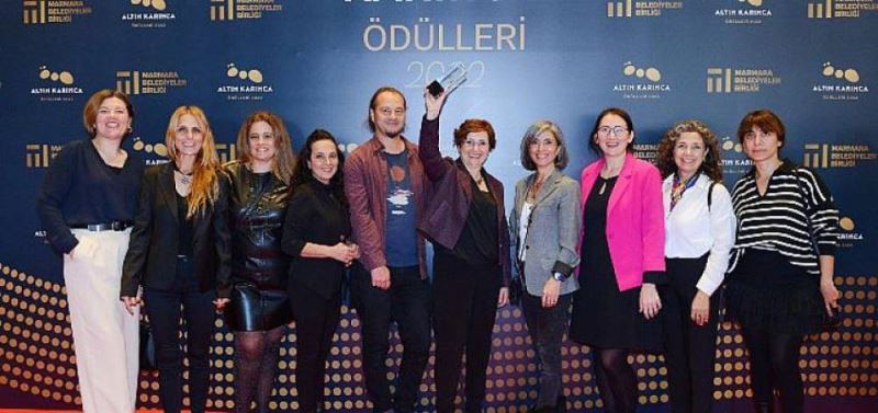 Çali Köy Filmleri Festivali ödülle taçlandi