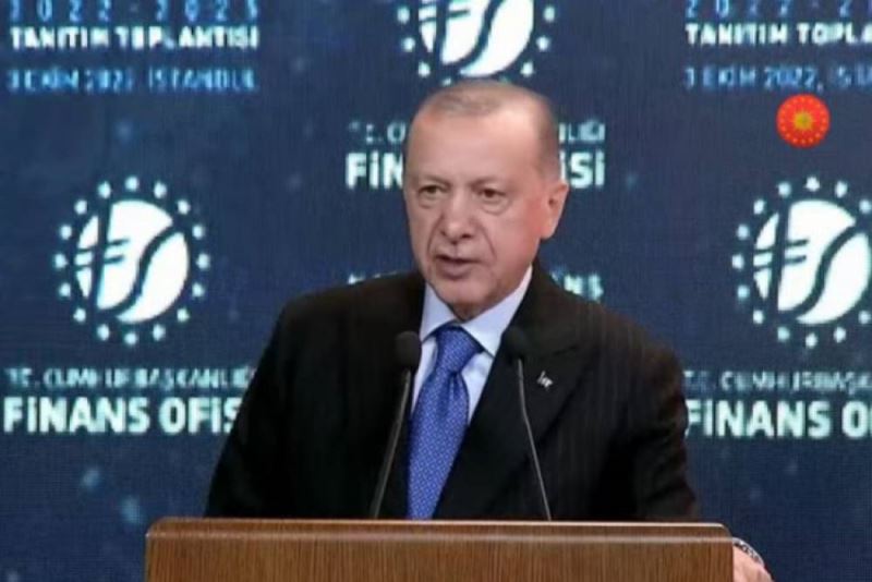 Erdogan: Katilim Finans, finansal sistem içinde hak ettigi yere gelmeli
