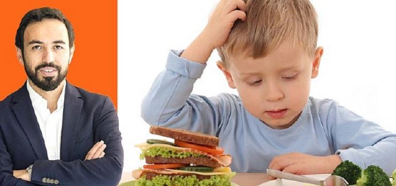 Akilli Çocuk Sofrasi: Beslenme çocugun kontrolüne birakilabilir mi