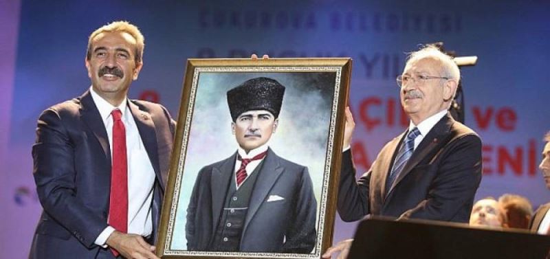 CHP Lideri Kemal Kiliçdaroglu Türkiye