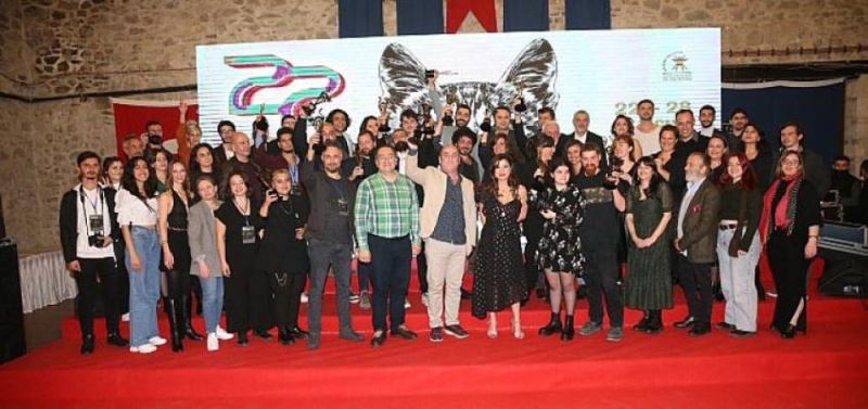 Uluslararasi Izmir Kisa Film Festivali basliyor