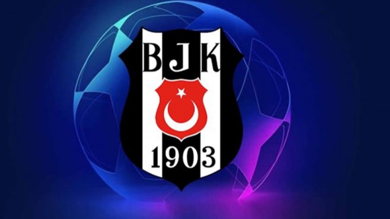 Beşiktaş, Şampiyonlar Ligi listesini UEFA