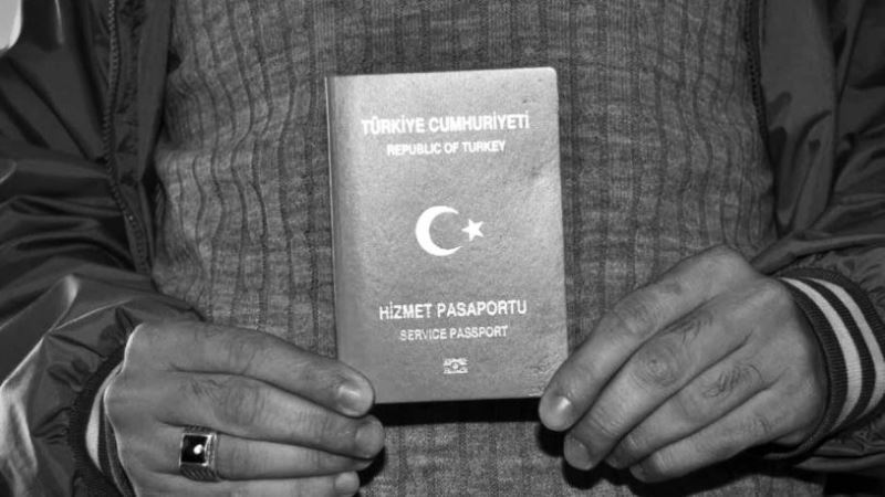 Bakanlıklar sus pus: Gri pasaport skandalları sümenaltı edildi!