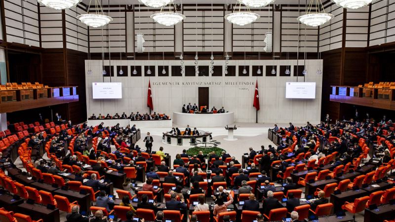 Paris İklim Anlaşması TBMM Genel Kurulu