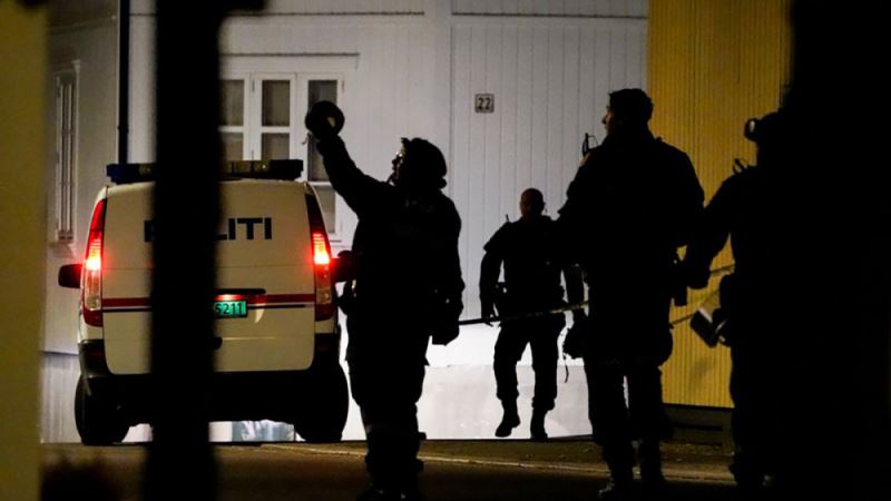 Norveç’te oklu saldırı dehşeti: 5 ölü
