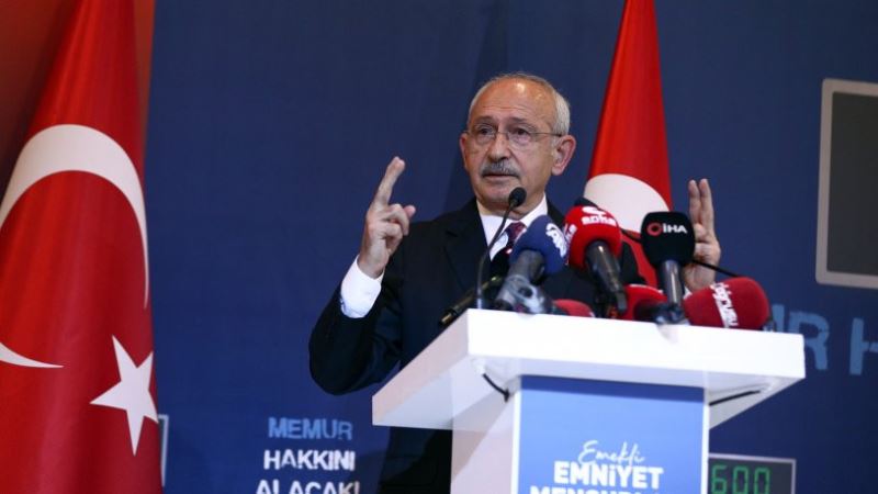 Kılıçdaroğlu, sosyal medyada ateş püskürdü: Bunu unutmayacağım!