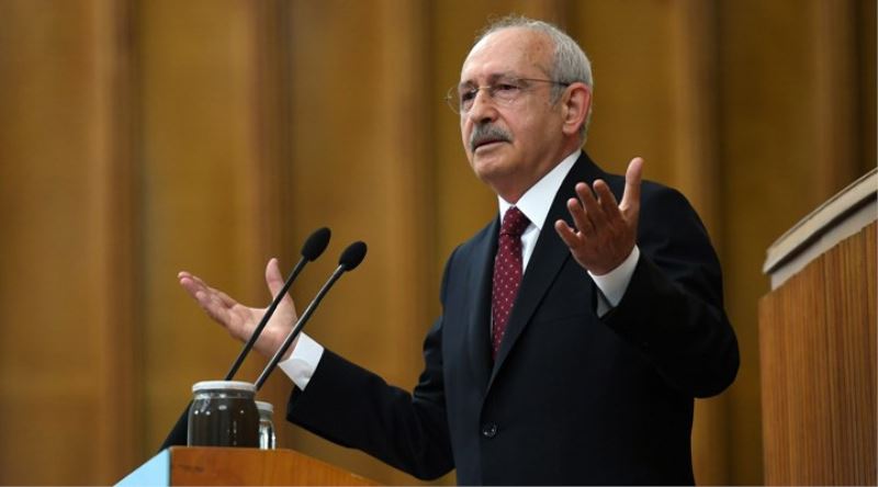 Kılıçdaroğlu: Merkez Bankası