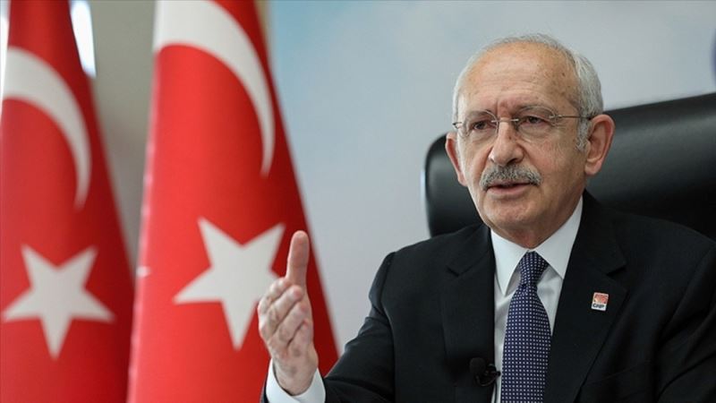 CHP lideri Kılıçdaroğlu