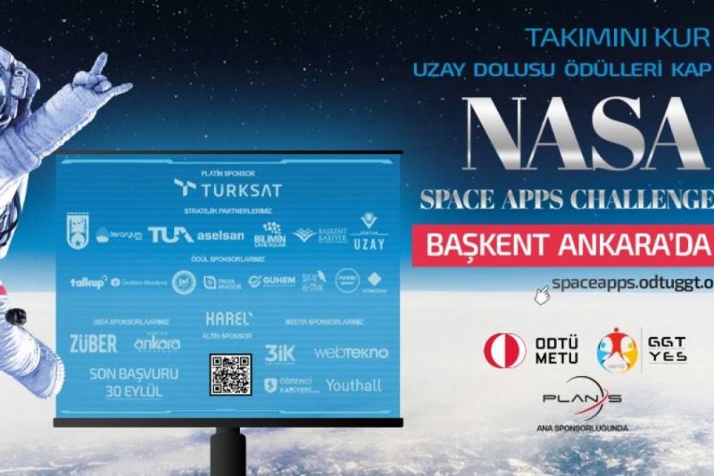 Uzay teknolojileri Ankara
