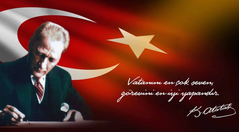 83 yıl oldu: Ulu Önder Atatürk, tüm yurtta minnet ve özlemle anılıyor
