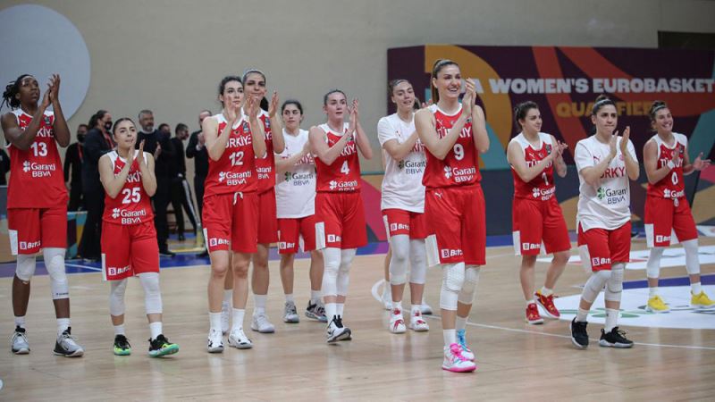 A Milli Kadın Basketbol Takımı