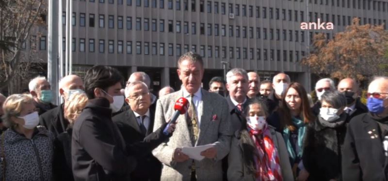 ADD’den Atatürk Anıtı’na Saldırıda İkinci Suç Duyurusu: Bu Organize Bir Terör Eylemidir