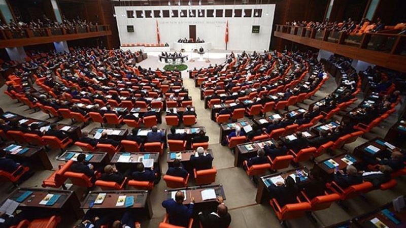 AKP ve MHP’nin yeni ‘seçim barajı’ teklifi Meclis’te