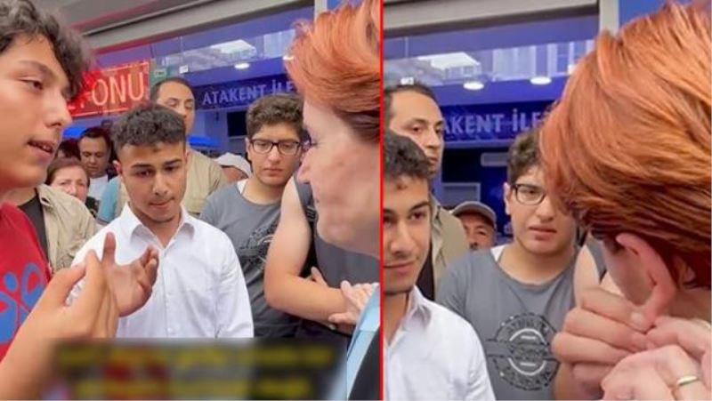 AKŞENER’İN SAMSUN’DA DİNLEDİĞİ GENÇ: “PEYNİR ALIRKEN ZORLANMAK O KADAR DOKUNUYOR Kİ…”