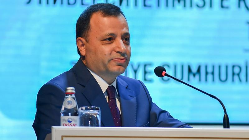 Anayasa Mahkemesi Başkanı Arslan mahkemenin iş yükünü açıkladı