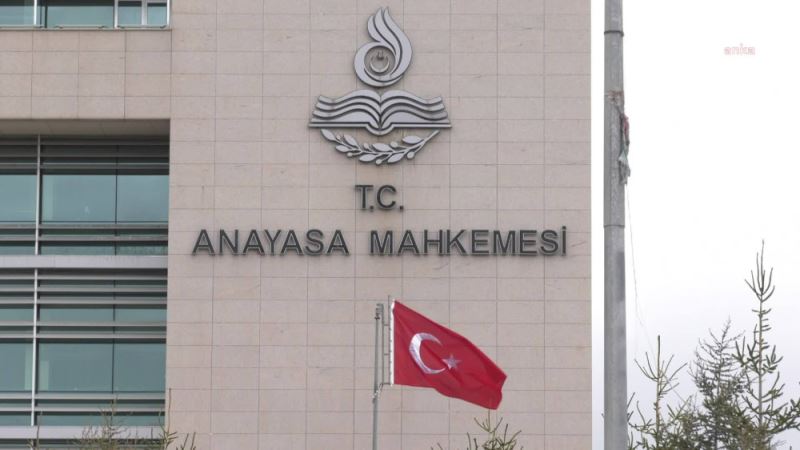 ANAYASA MAHKEMESİ, CHP