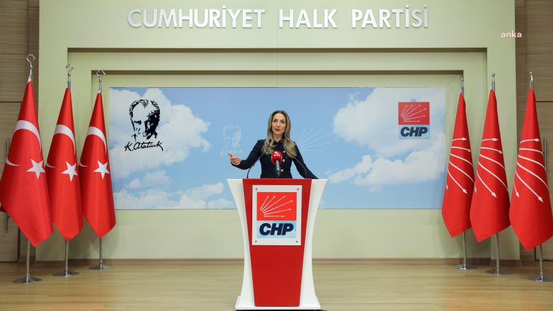 Aylin Nazlıaka: AKP Hükümeti, Tedbir Nafakasını Da Ortadan Kaldırmayı Planlıyor